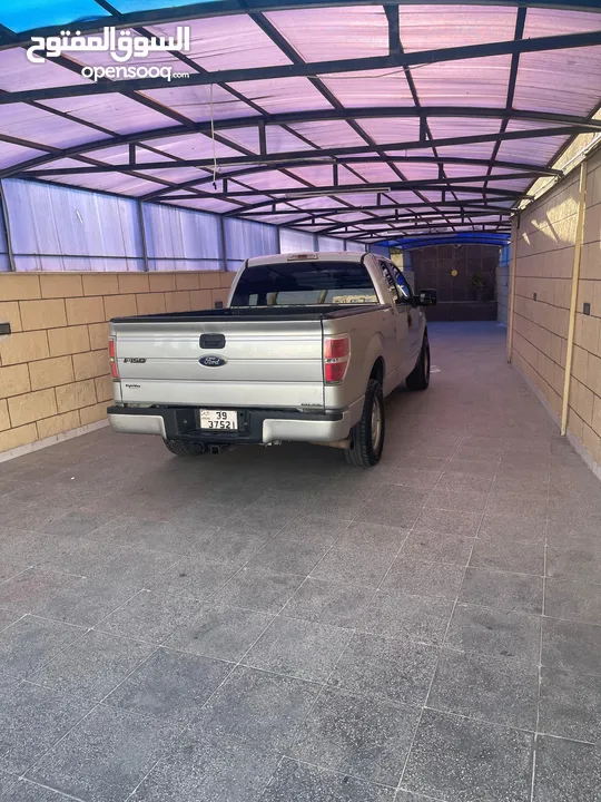 بكب فورد F150