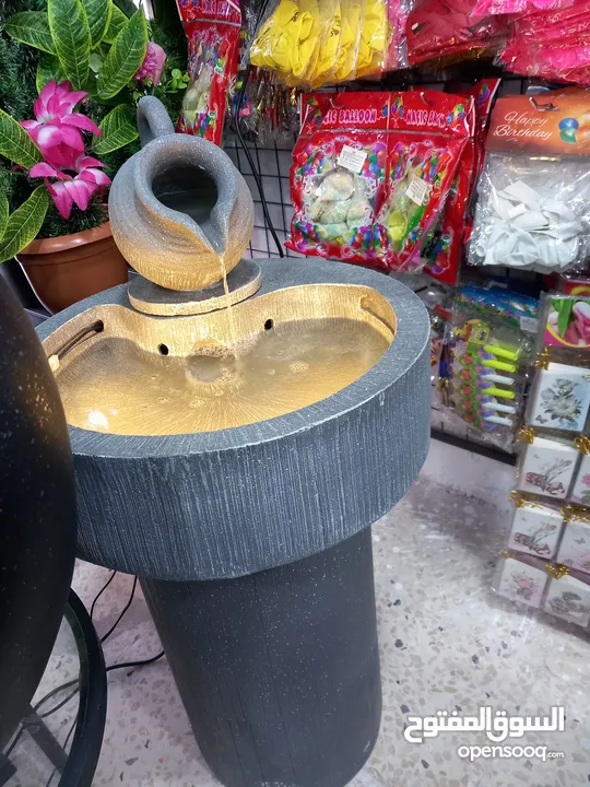 نافورة منزلية للبيع