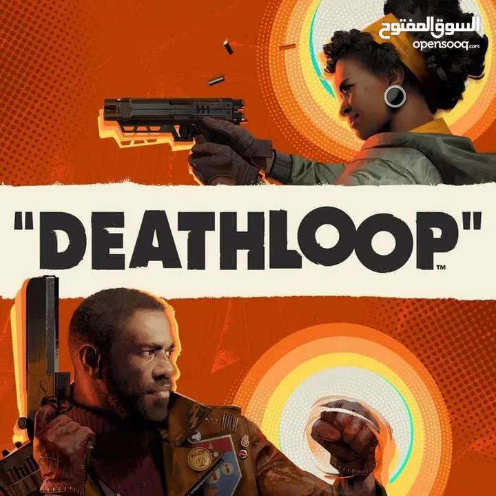 لعبه Dead Island 2 و Deathloop و OGU للبيع.....................................................