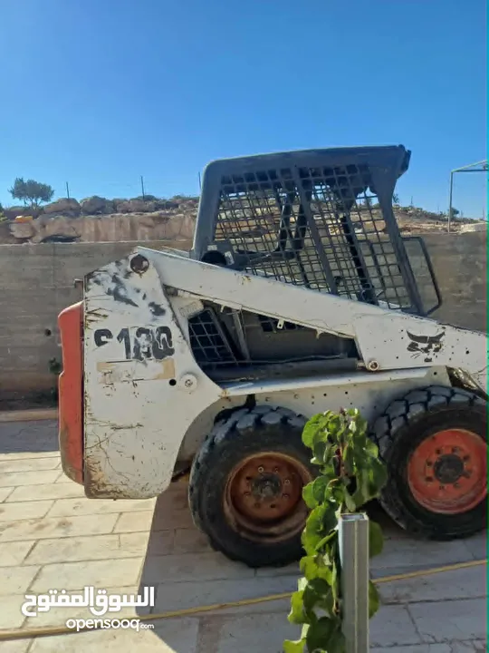 مدحلة 2002  بوبكت 2006