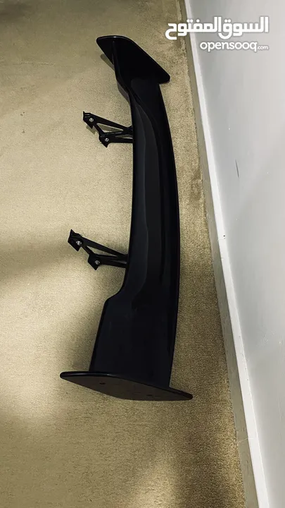 wing/spoiler for sale in perfect condition and good price
