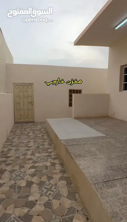 بيت للبيع  السودي ولاية الحمراء