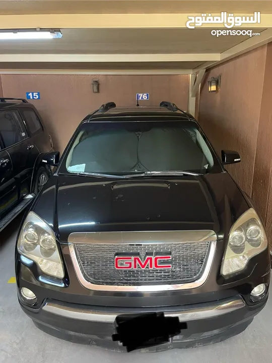 Gmc Acadia  STL2008