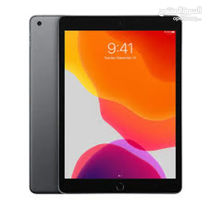 متوفر الأن جديد ايباد 9  /// ipad 9 64G