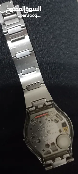 سواتش - Swatch الأصلي. .    .  ..للجادين سعر خاص . .    أصلي ORIGINAL 100% .  .  ..  بسعر خاص جداً ل