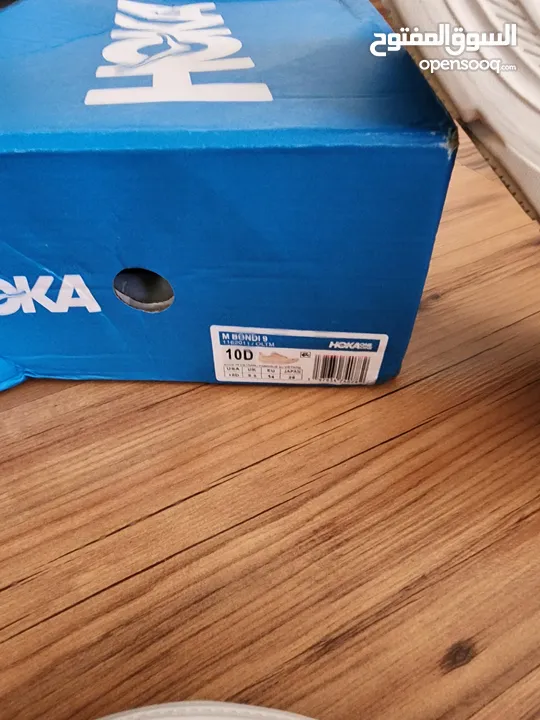 افضل بوت رياضة هوكا hoka shoe bondi 9 clifton 9 gym running walking