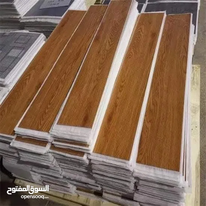 أرضيات باركيه (PVC) تلزيق – سهلة وسريعة التركيب! بدون تعب