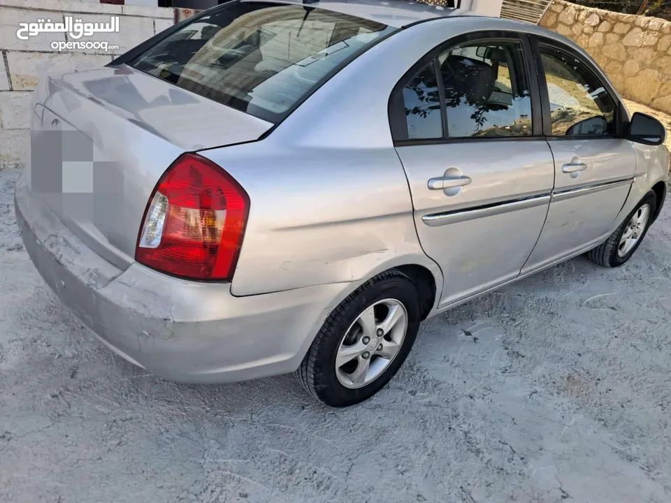 هونداي اكسنت