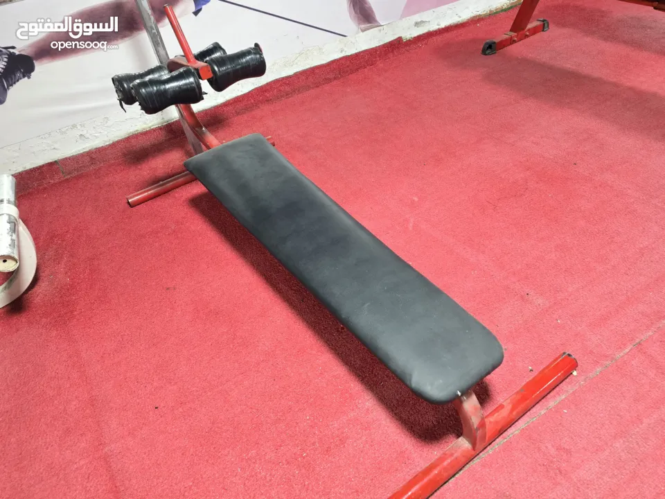 نادي جيم كامل بسعر مناسب