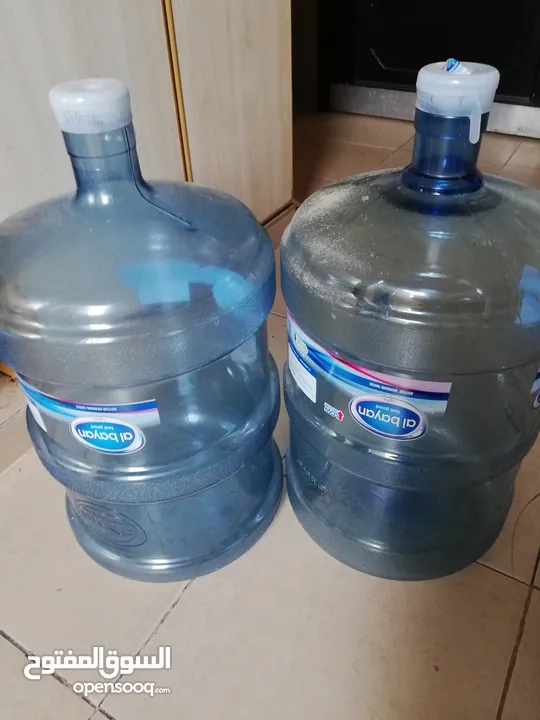 Albayan water bottles 20ltr