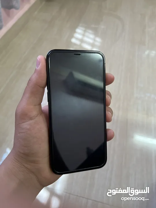 iPhone 12 Pro مستعمل بحاله الوكاله بـ 255ریال قابل للتفاوض