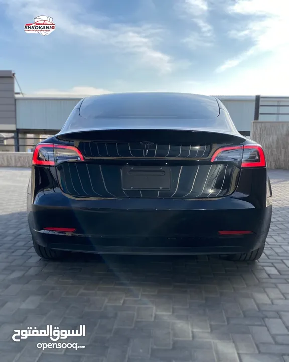 تيسلا مودل 3 موديل 2023 ستاندر بلس فحص كامل  Tesla Model 3 2023 standard plus