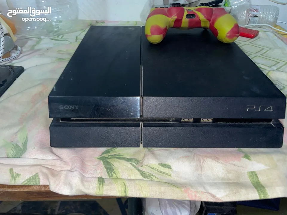 ps4 sell in good condition