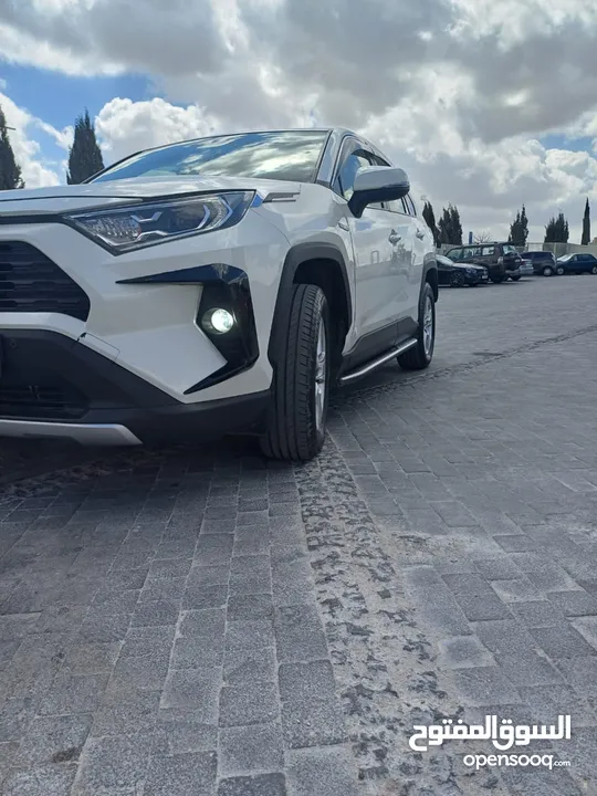 تويوتا راف فور rav4 دفع رباعي