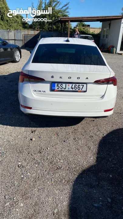 سكودا اوكتافيا