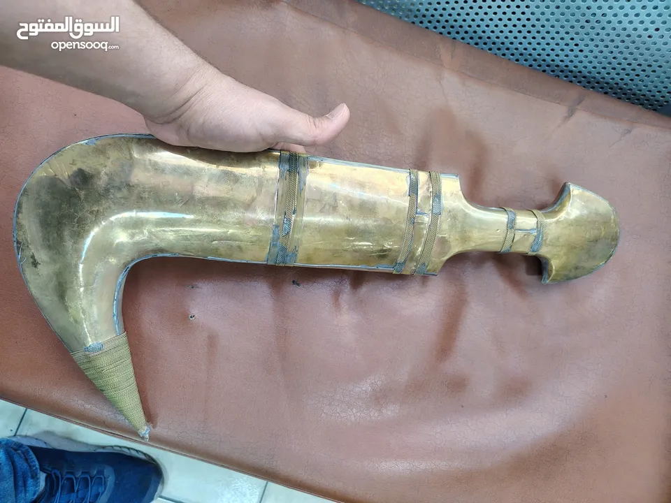 خنجر عماني