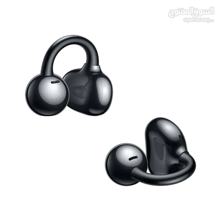 Huawei FreeClip Earbuds (Black)