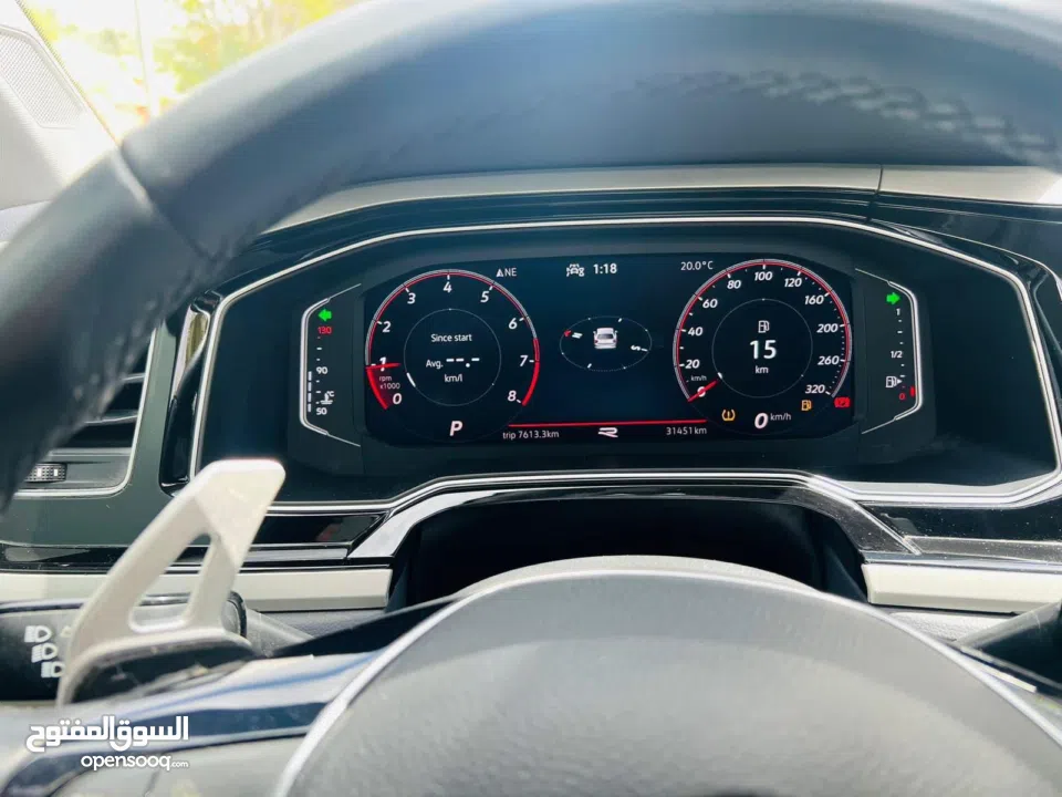 بولو 2022 فل مسكر للبيع