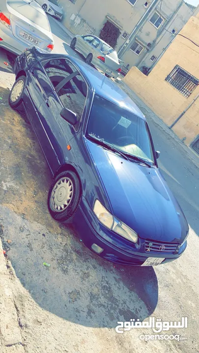 تويوتا كامري 2001