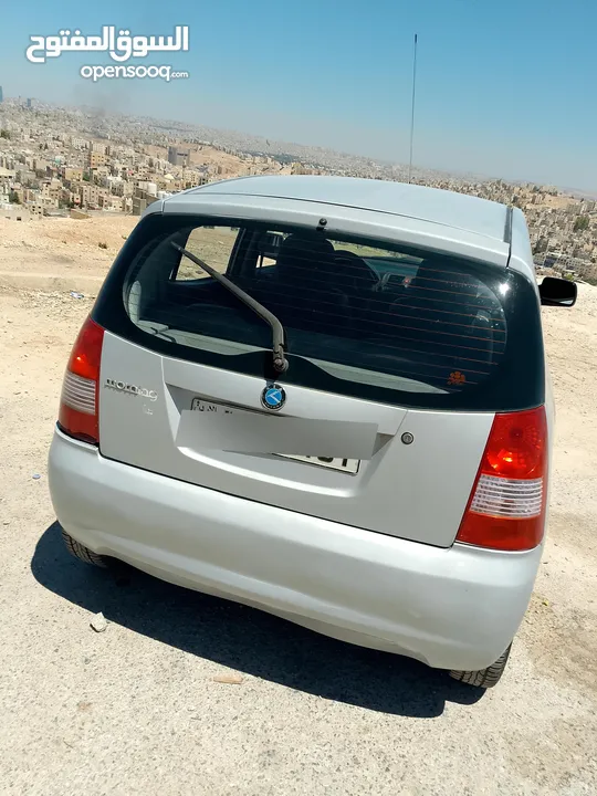 كيا بيكانتو LX 2008