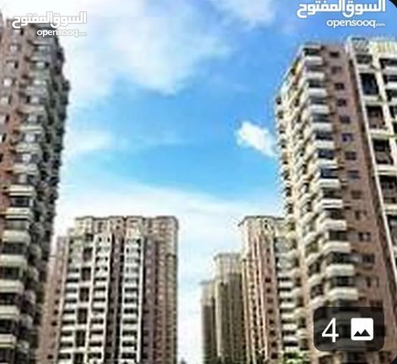 شقه فارغه للايجار مقابل جريده الدستور قرب مجمع ابو الحاج