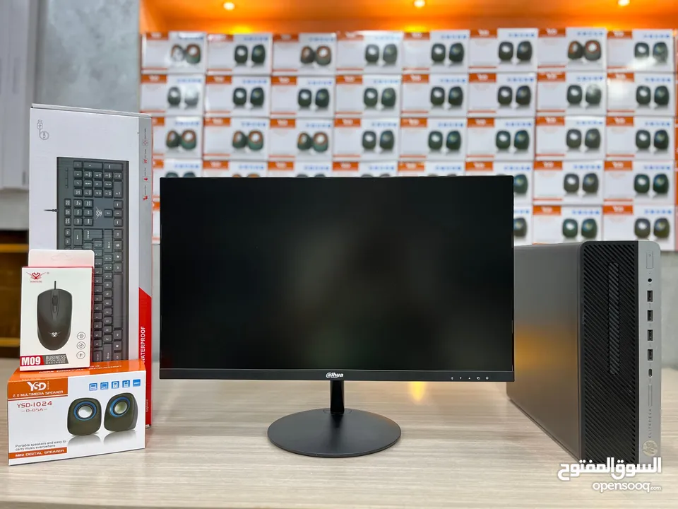 متوفر الان AMD Ryzen 3pro  بأفضل سعر لدى مؤسسة الأديب