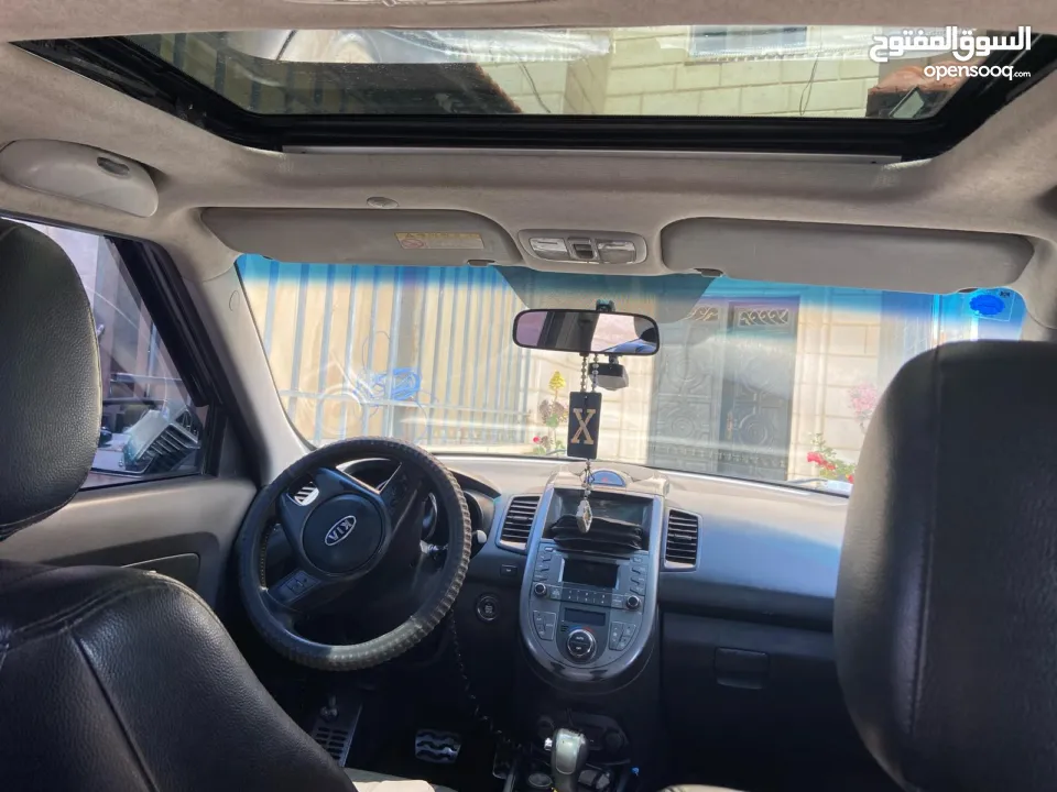 كيا سول ديزل ماتور 1600تيربو اصل خصوصي