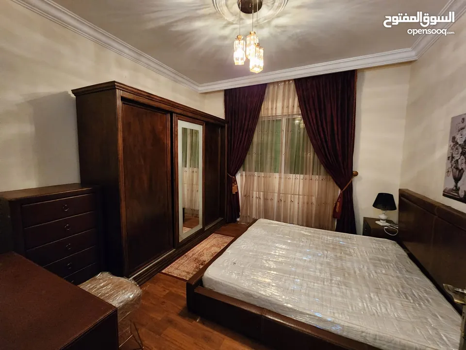 شقة مفروشة للإيجار في دير غبار - ref : 14441