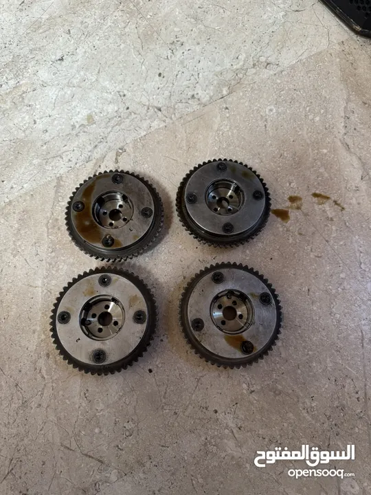 طقم Vanos Ford F150 3500 2017