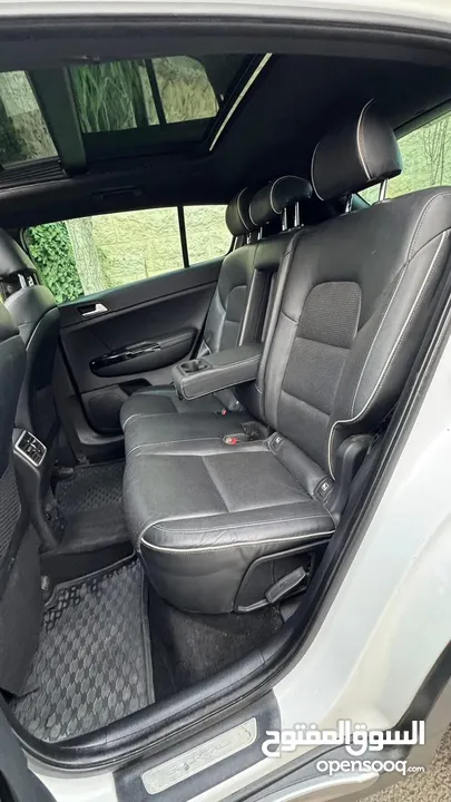 كايا سبورتاج 2019 Kia sportage 2019