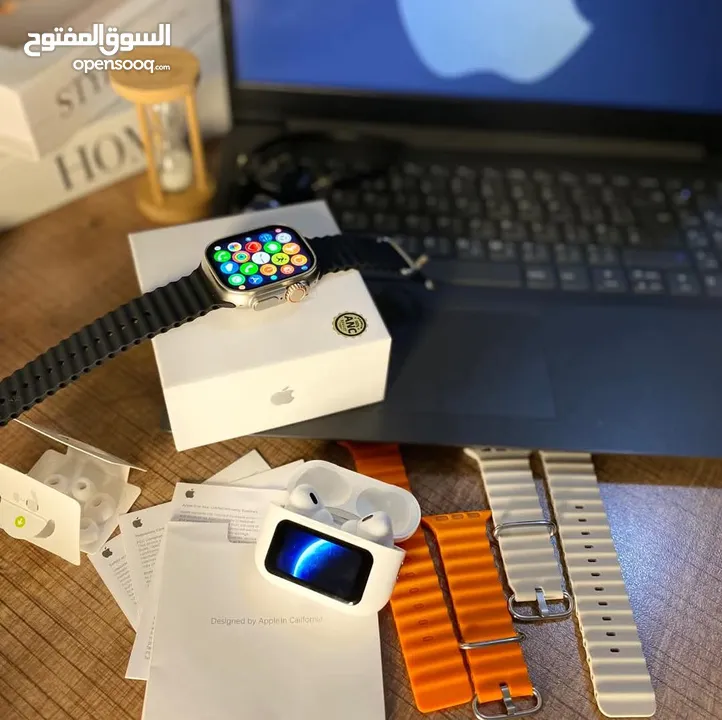بكج الآبل الخرافي.....