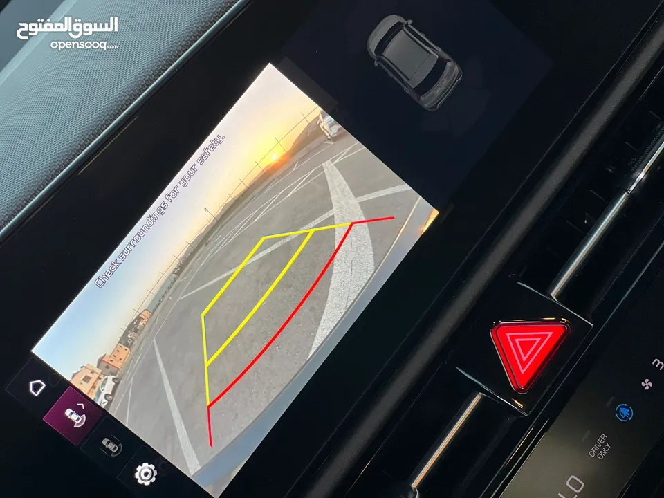 كايا نيرو  هايبرد (بنزين+كهرباء ) فل الفل بدون فتحة/2022