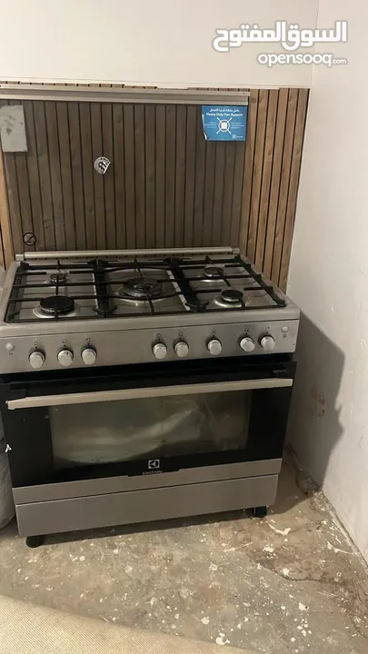 فرن مستعمل بسعر 350