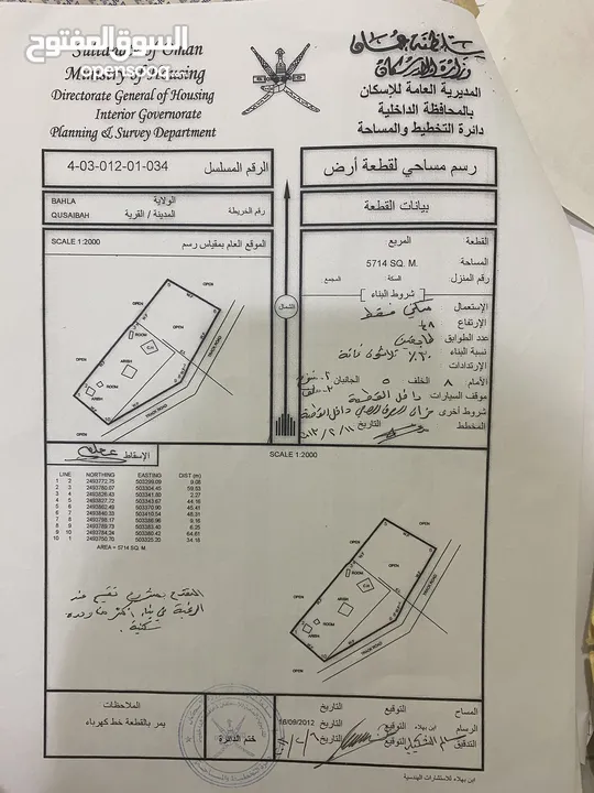 عزبة حيوانات للبيع