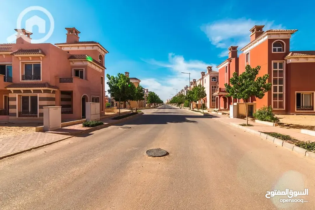 شقق للبيع بكمبوند نيوم اكتوبر علي محور البوليفارد