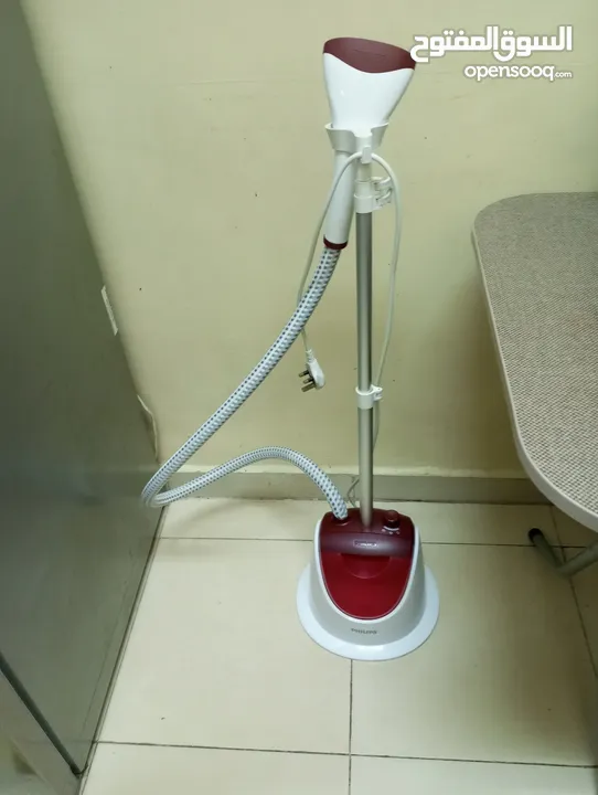 ماكنة قهوه+جريل +مكواه عالبخار