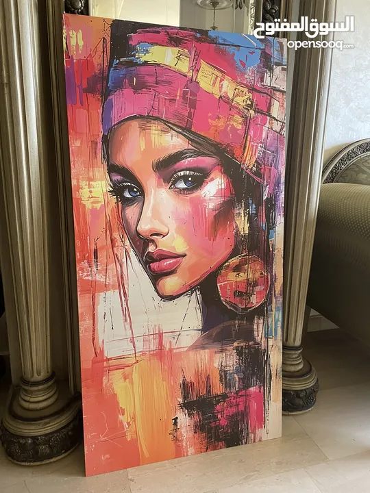 Kid’s paintings