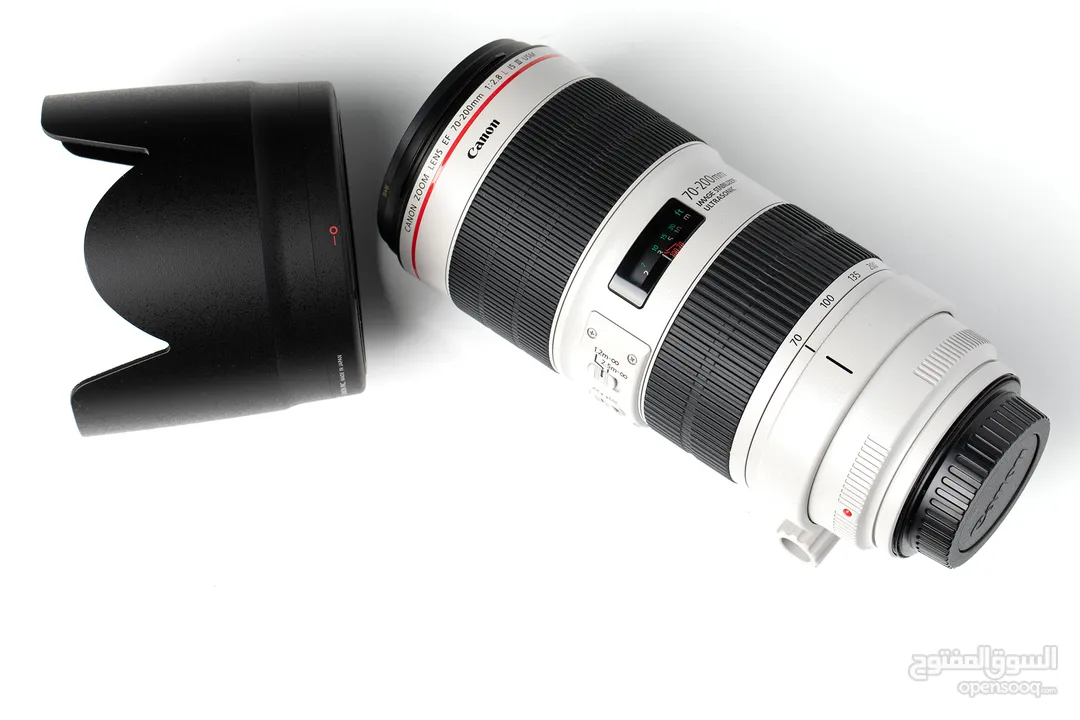 عدسة كانون 70-200 f2.8 III الإصدار الثالث