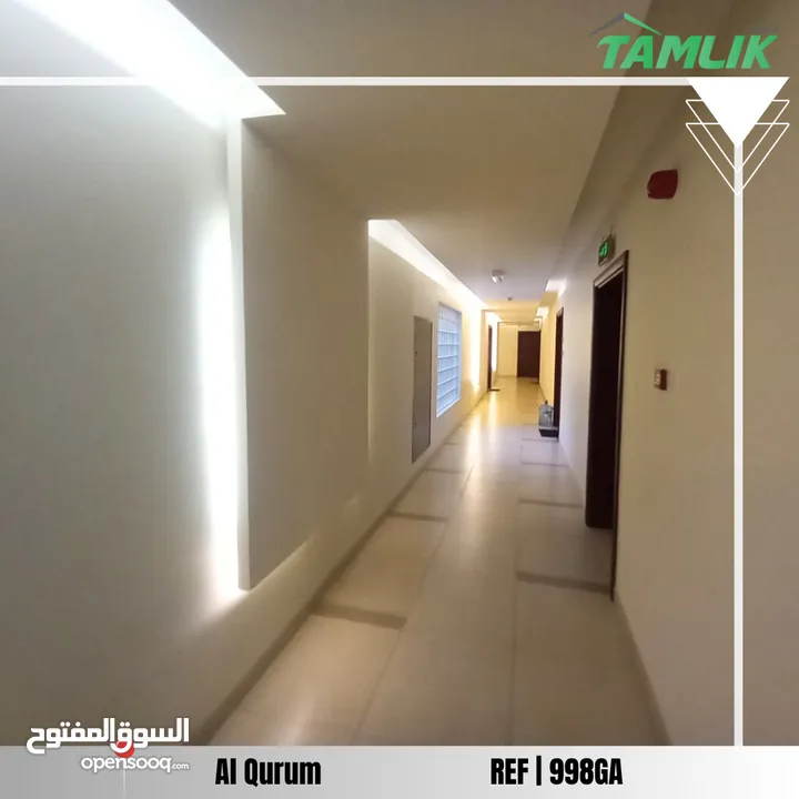 Cozy Furnished Apartment for sale or rent in Al Qurum REF 998GA
