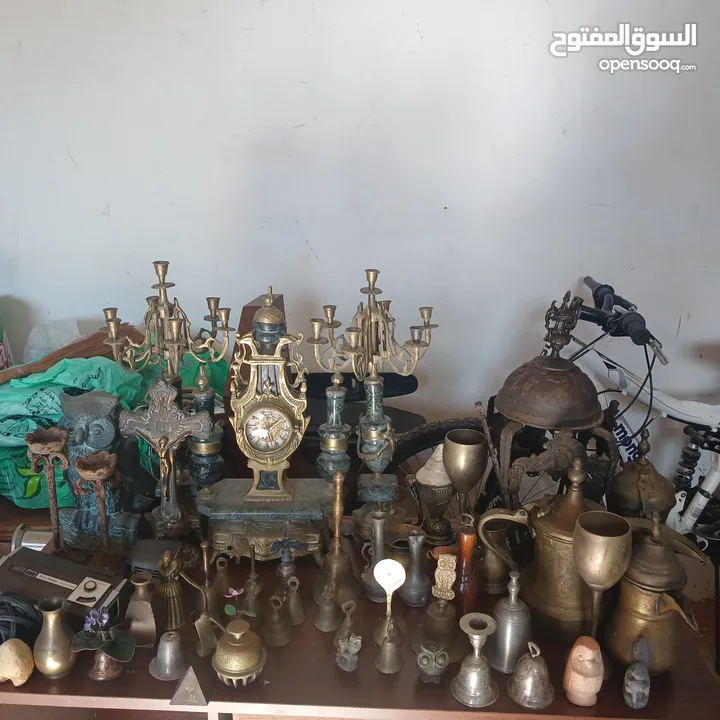 تحف وقطع نادرة لا تتكرر