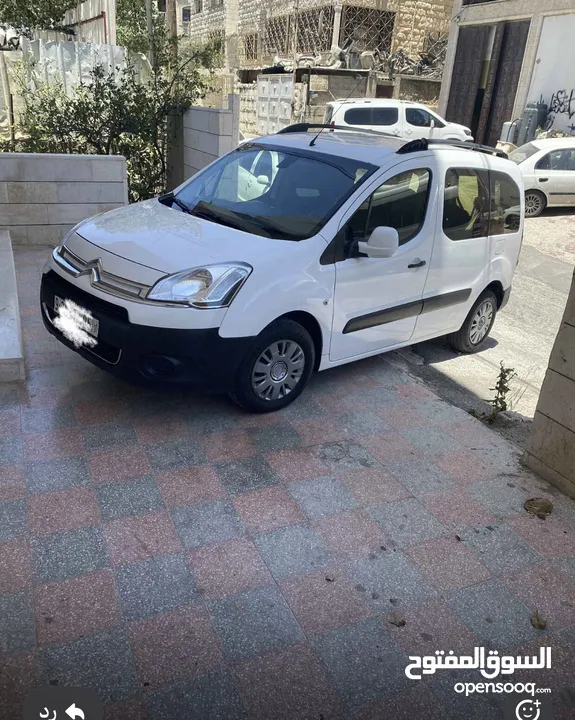 ستروين برلنكو