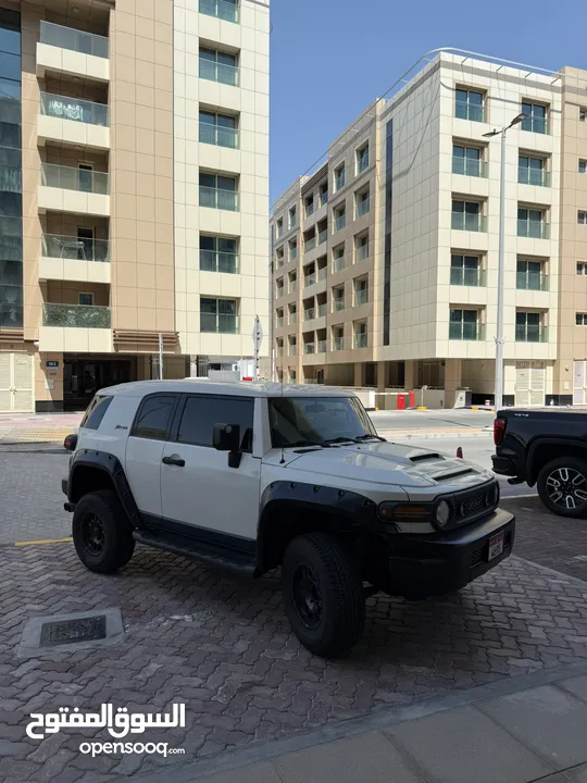 FJ Cruiser 2017 XTREME