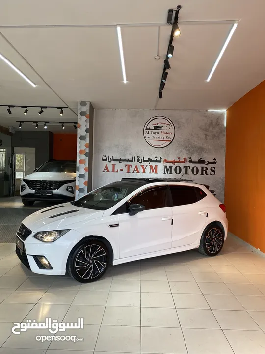 SEAT IBIZA
