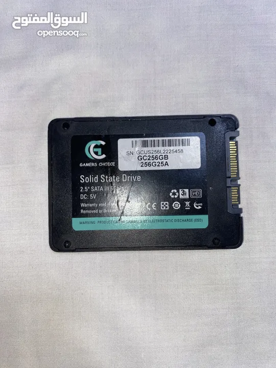 هارديسك SSD 500GB