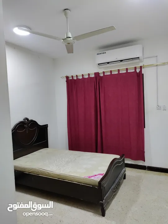 غرفه للايجار فقط للنساء/ Room for rent for women only