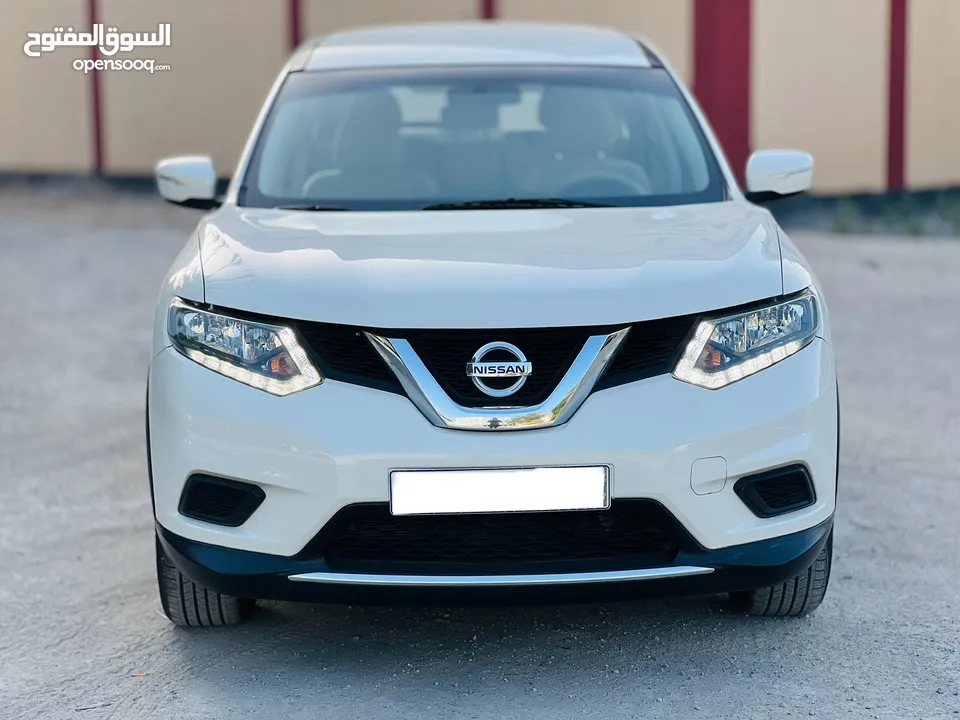 Nissan X-Trail 2017 Model/Single owner /For sale