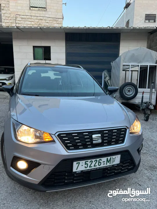 سيارة سيت اورونا 2022