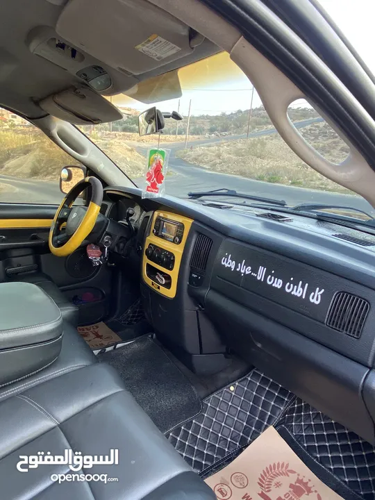 Dodge ram ramble bee 5700hemi
