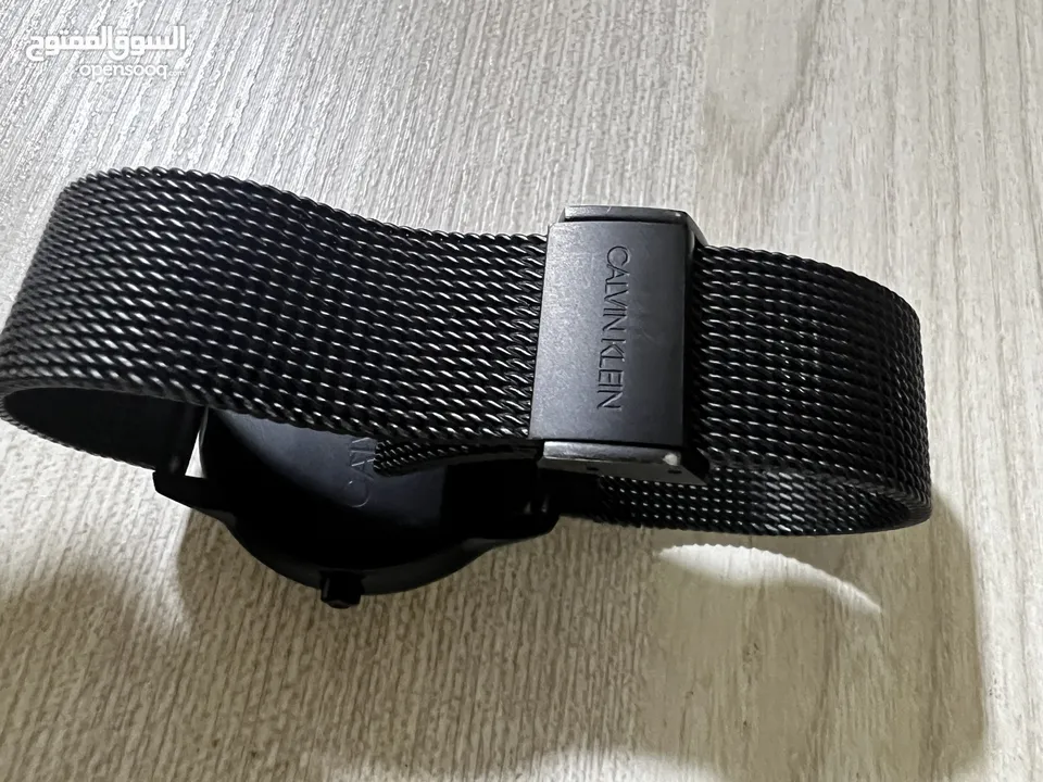 Calvin Klein Minimal Watch K3M514 ساعة كالفن كلاين مينيمال