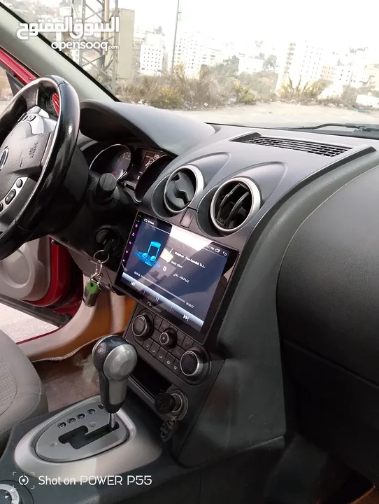 نيسان قشقاي 2012 ترخيص 2011